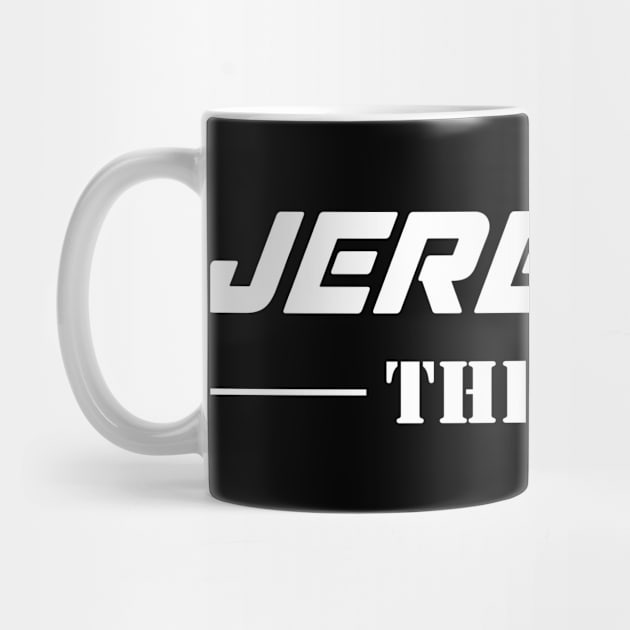 Jeremiah The Man | Team Jeremiah | Jeremiah Surname by Carbon